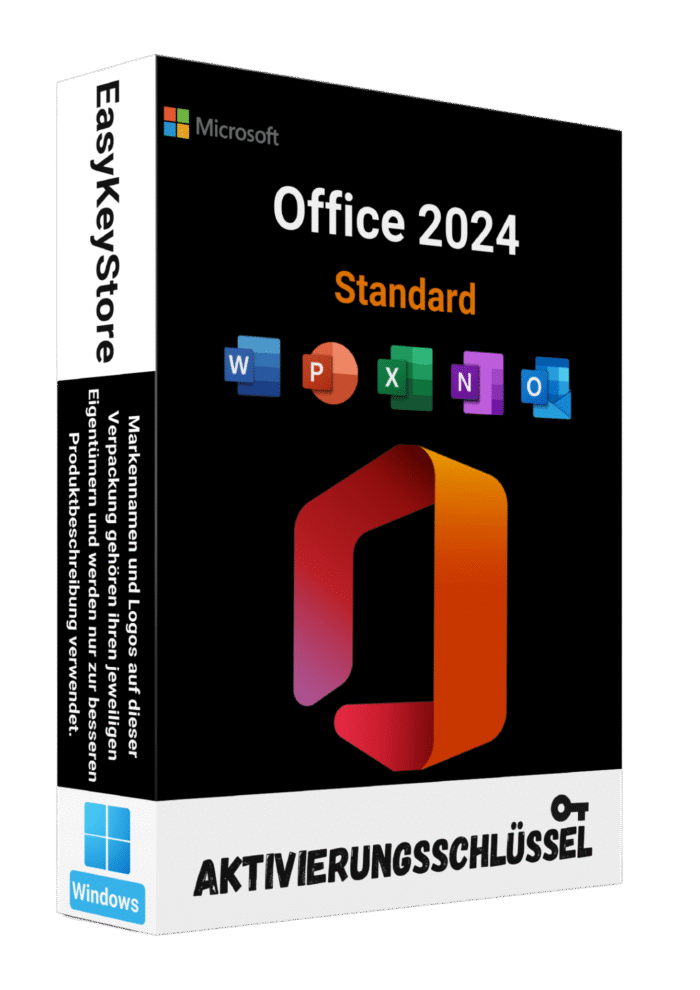 Office 2024 Standard – Bild 1