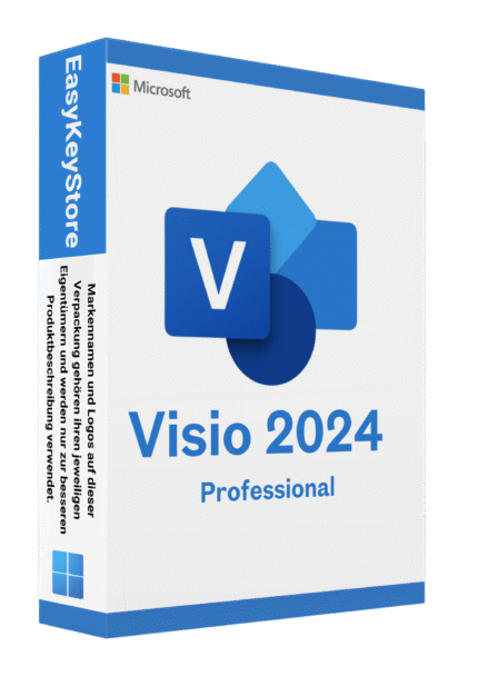 Visio 2024 Professional