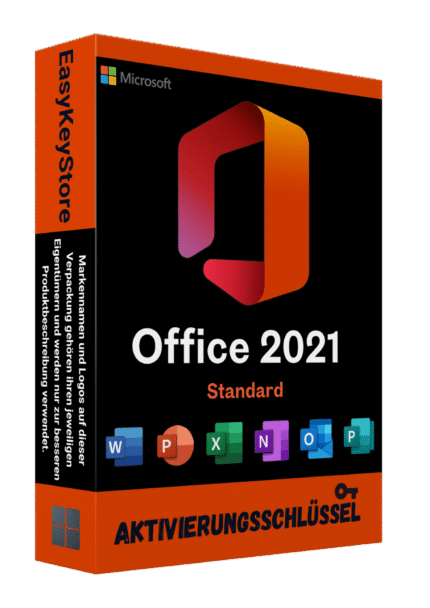 Office 2021 Standard