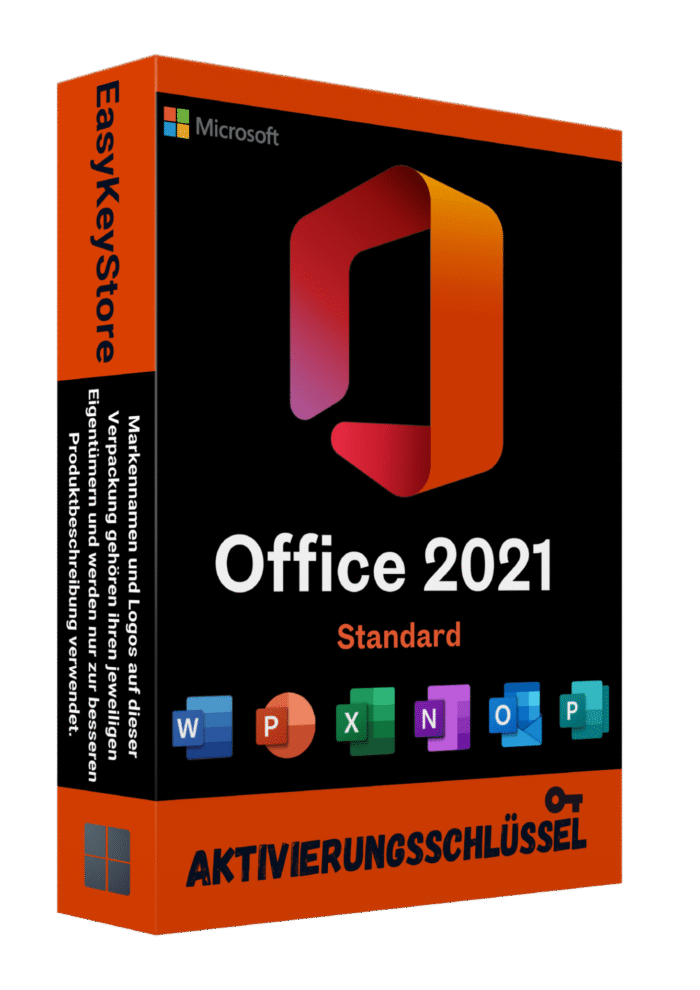 Office 2021 Standard – Bild 1