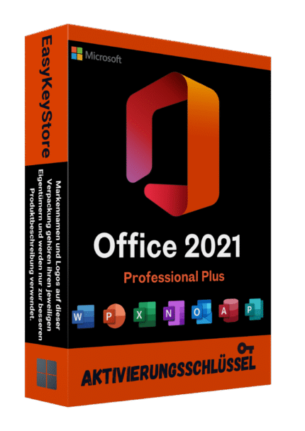 Office 2021 Professional Plus