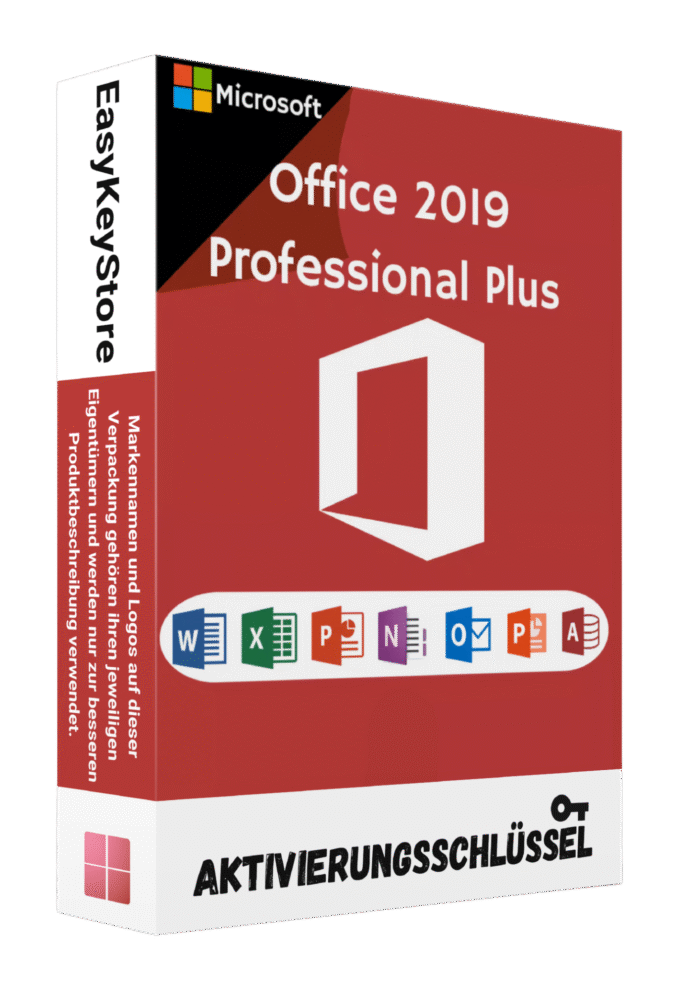 Office 2019 Professional Plus – Bild 1