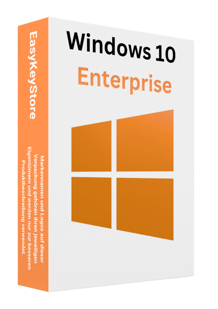 Windows 10 Enterprise – Bild 1