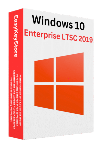 Windows 10 Enterprise LTSC 2019