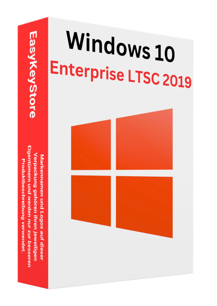 Windows 10 Enterprise LTSC 2019 – Bild 1