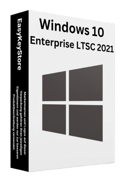 Windows 10 Enterprise LTSC 2021