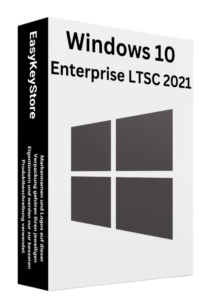 Windows 10 Enterprise LTSC 2021 – Bild 1