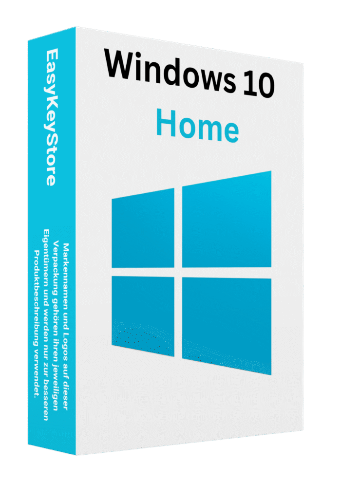 Windows 10 Home – Bild 1