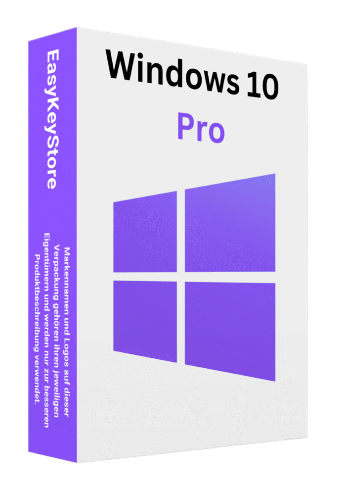 Windows 10 Pro – Bild 1