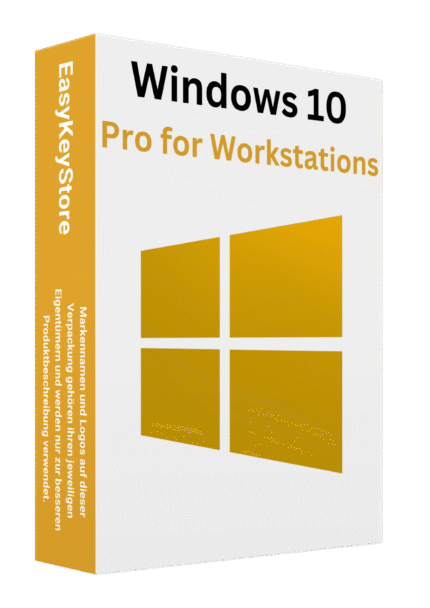 Windows 10 Pro for Workstation