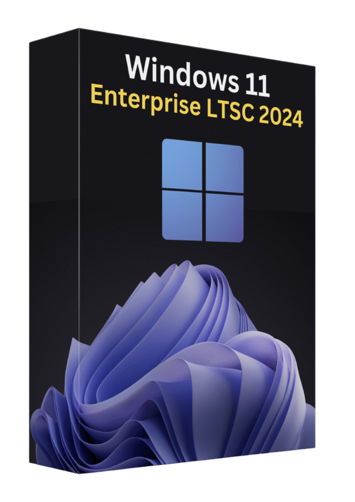 Windows 11 Enterprise LTSC 2024 – Bild 1