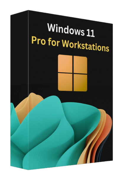 Windows 11 Pro for Workstation