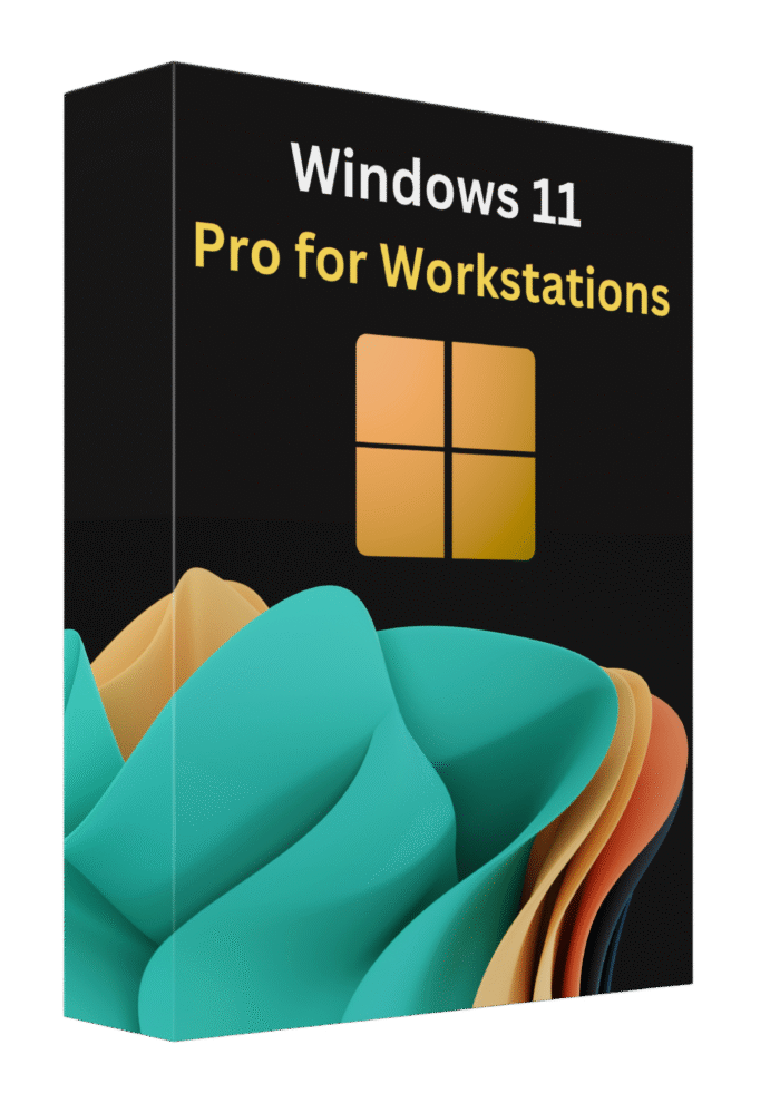 Windows 11 Pro for Workstation – Bild 1
